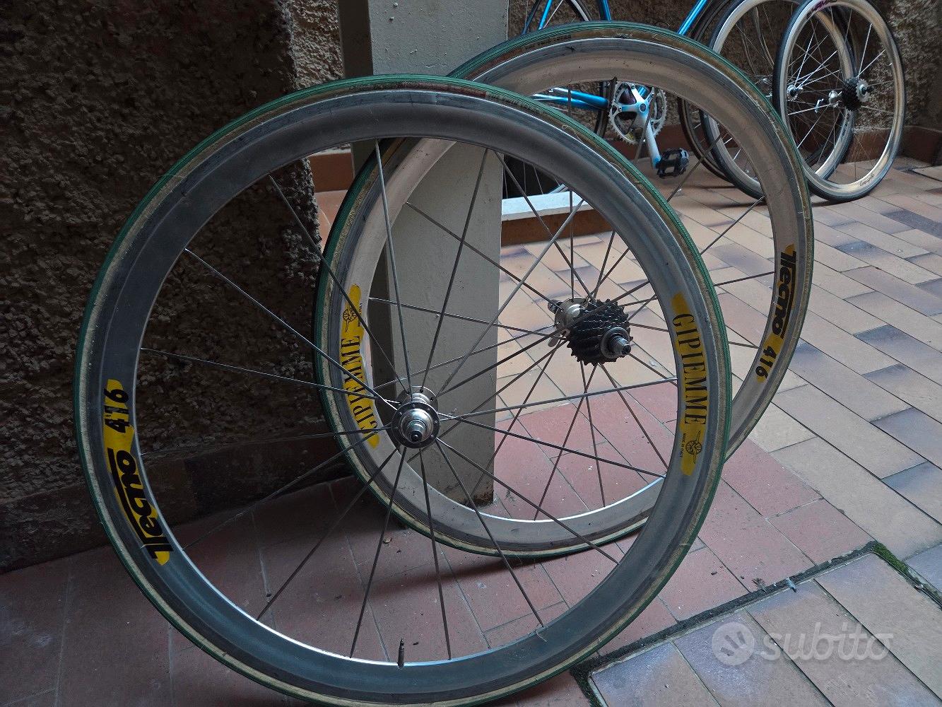 ruote Gipiemme tecno 416 - Biciclette In vendita a Bologna