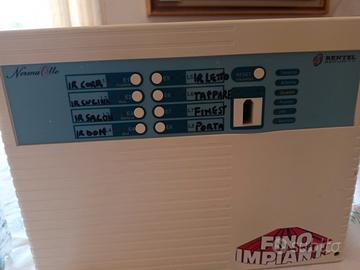 Sistema di Allarme Bentel Norma Otto 8 Zone – Usat