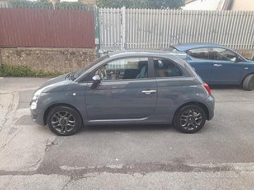 Fiat 500 1.0 Hybrid Sport