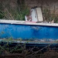 2 barche e un motore