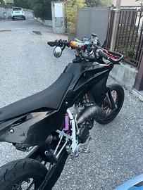 Husqvarna sm 125
