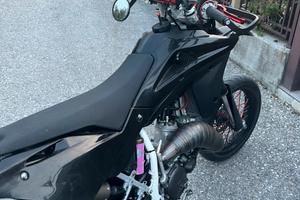 Husqvarna sm 125