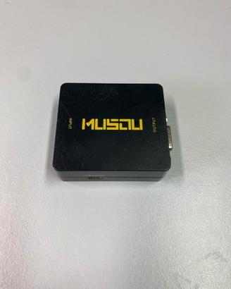 Adattatore SCART- HDMI