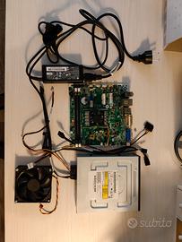 Kit Ricambi PC HP-Scheda Madre H-Camphor no RAM