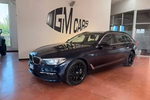 Bmw 530 530d Touring Msport