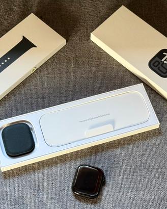 Apple Watch Series 10 GPS 46mm Jet Black