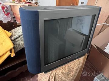 TV Sony Trinitron 29' 100Hz per retrogaming
