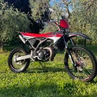 Fantic 50 enduro