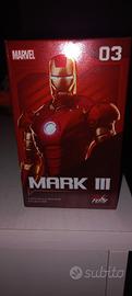 Iron man action figure