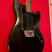Fender Musicmaster - Made in USA 1977 (no Mustang)