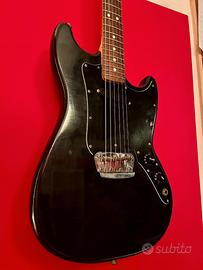 Fender Musicmaster - Made in USA 1977 (no Mustang)
