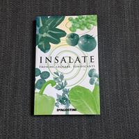 insalate. Fresche, leggere, tonificanti