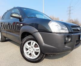 Tucson 4x4 gpl