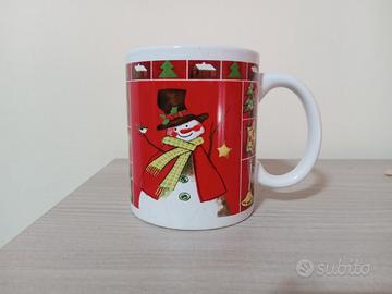 Tazza Natalizia