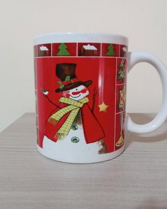 Tazza Natalizia