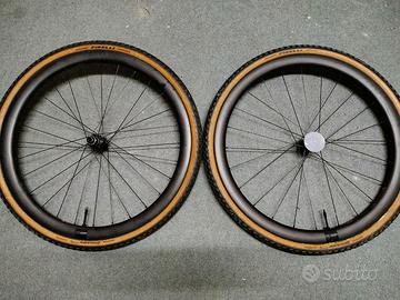 Ruote BMC CRD-400
