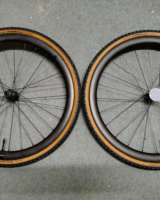 Ruote BMC CRD-400