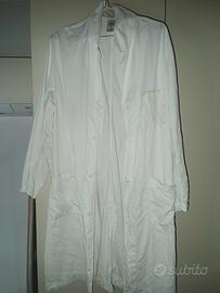 Camice medico taglia 44