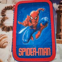 astuccio Spiderman 