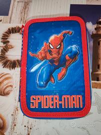 astuccio Spiderman 
