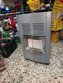 STUFE  A BOMBOLE DI GAS