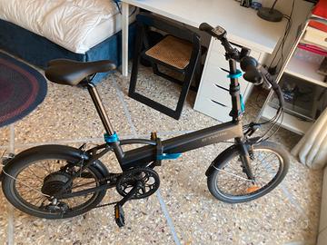 Bici elettrica tilt 500