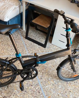 Bici elettrica tilt 500