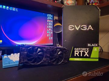 Evga NVIDIA RTX 2080 Ti 11GB