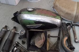 Ricambi moto d'epoca