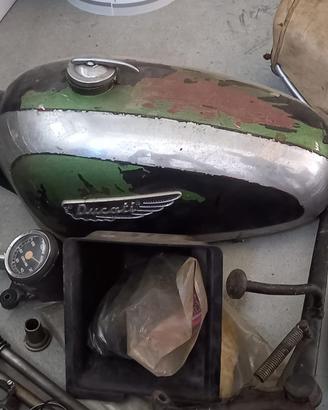 Ricambi moto d'epoca