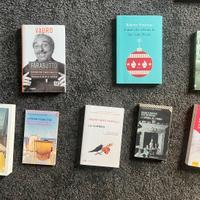 Pacchetto libri vari titoli