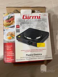 Piastra elettrica Girmi