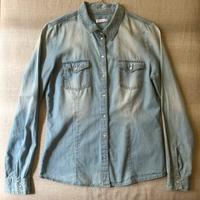 Camicia in denim