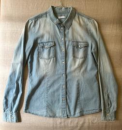 Camicia in denim