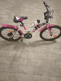Bicicletta da bambina  