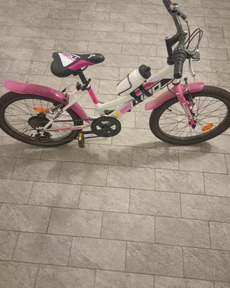 Bicicletta da bambina  