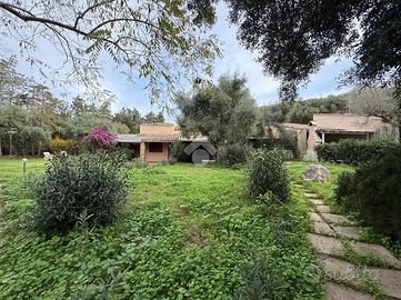 VILLA A SCHIERA A VILLASIMIUS