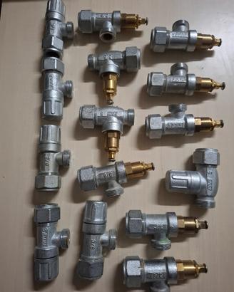 Valvole per termosifoni 
