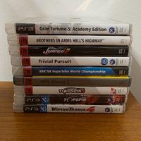 GIOCHI PS3