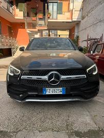 MERCEDES GLC 220D ALLESTIMENTO AMG