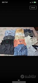 Camicie sportive e classiche