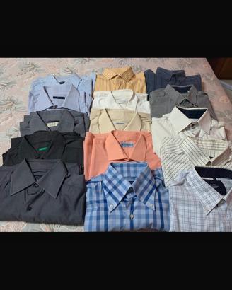 Camicie sportive e classiche
