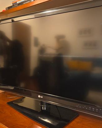 TV LG 42 Pollici