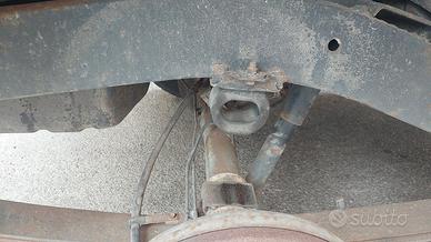 Daihatsu Rocky ASI 4x4
