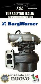 Turbina 53279706715 iveco fiat eurocargo 2.5