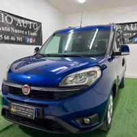Fiat Doblo Doblò 2.0 MJT 16V Lounge 7 Posti
