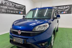 Fiat Doblo Doblò 2.0 MJT 16V Lounge 7 Posti
