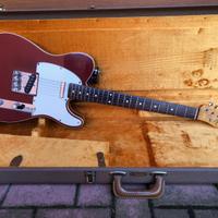 Fender  american vintage 62 telecaster custom