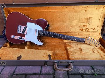 Fender  american vintage 62 telecaster custom