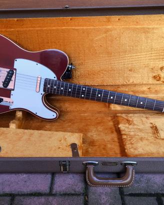 Fender  american vintage 62 telecaster custom